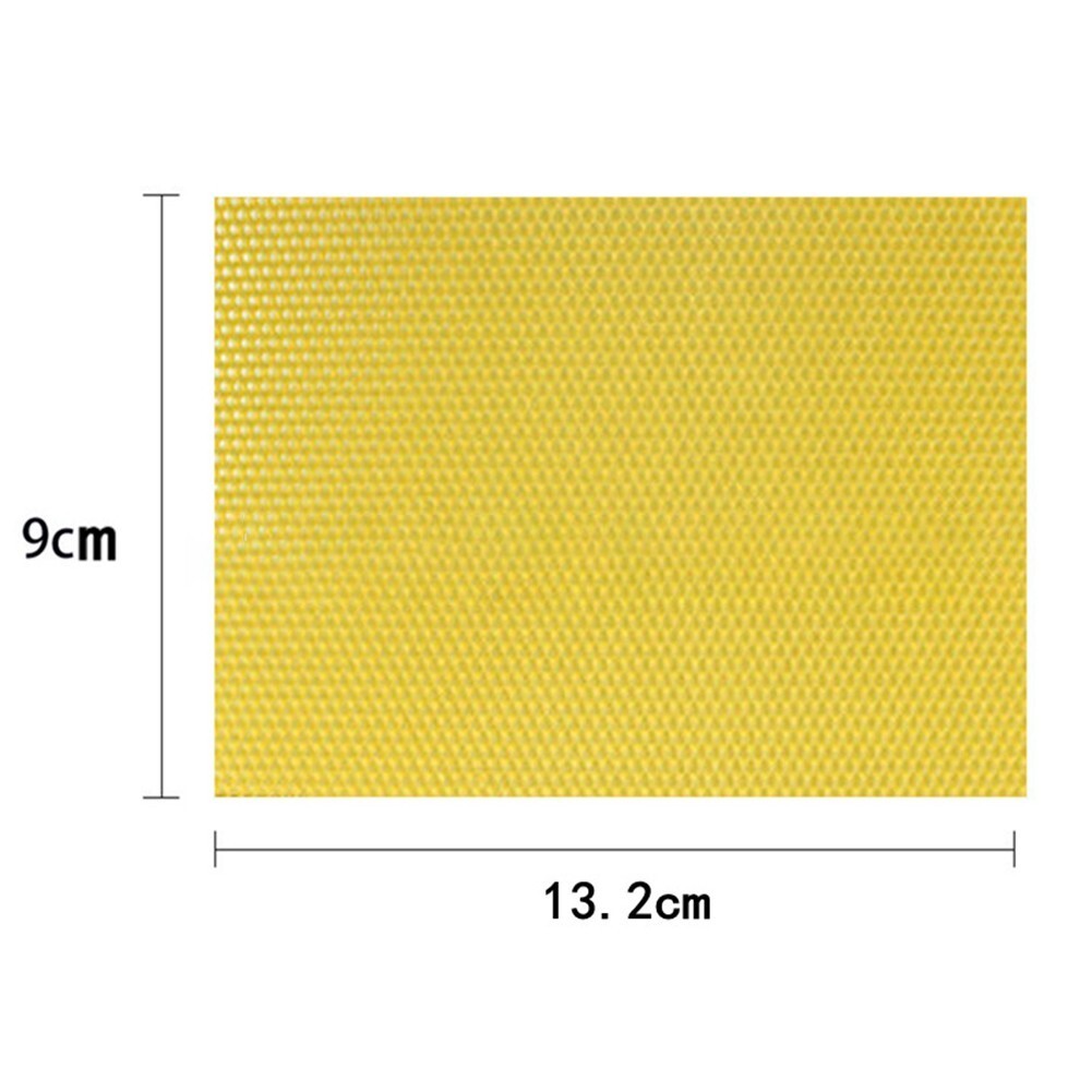 30PCS Beehive Wax Foundation Frames Beekeeping Equipment Kit Bee Hive Set