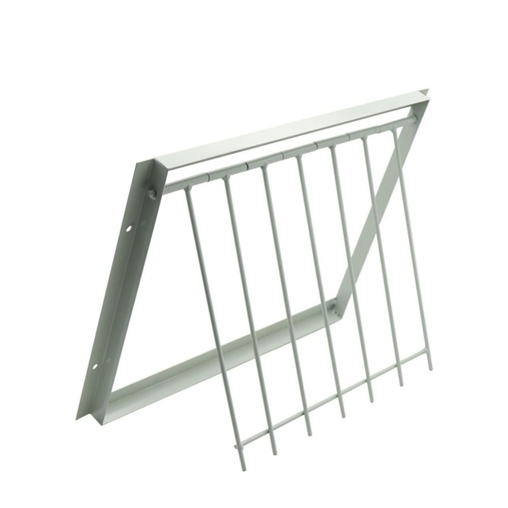 30/40x26cm Removable Pigeon Trap Entrance Door One Way Loft Bird Cage Gate