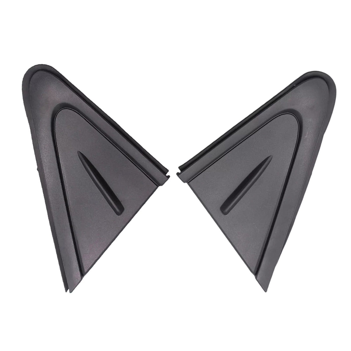 For Toyota Corolla 2019-2021 1 Pair Fender Corner Molding Trim Cover 60118-02370