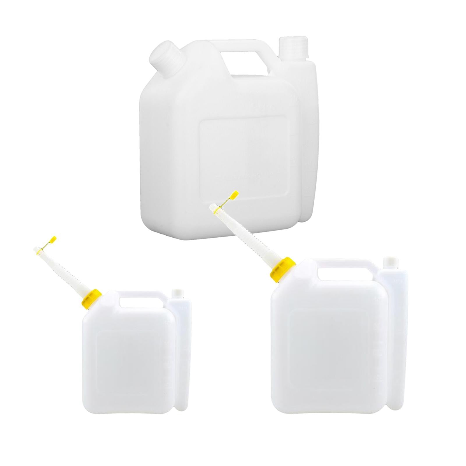 Fuel Oil Mixing Bottle Two-Stroke Oil Ratio Bottle Large Capacity Fuel Mixing