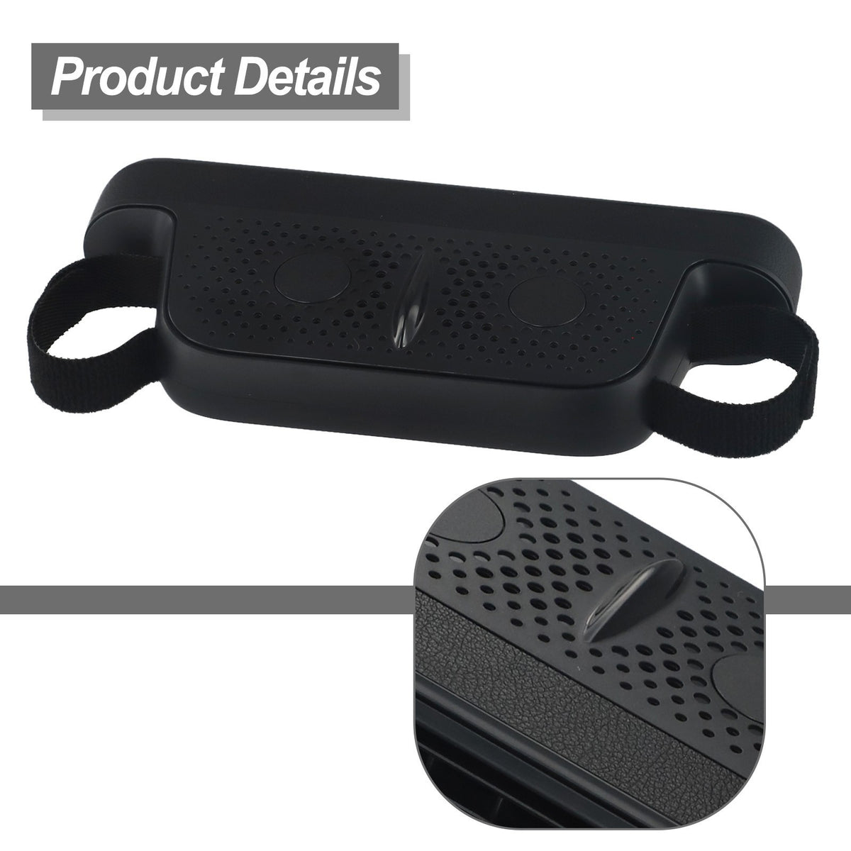 USB Refrigeration Car Fan Backseat Cooling Solution for a Comfortable Drive.*