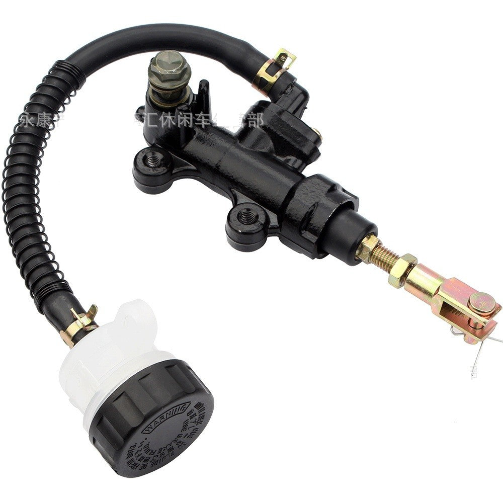 For Suzuki Rear Brake Master Cylinder GSF600 Bandit 600 1995-2004/GSF650 05-2012