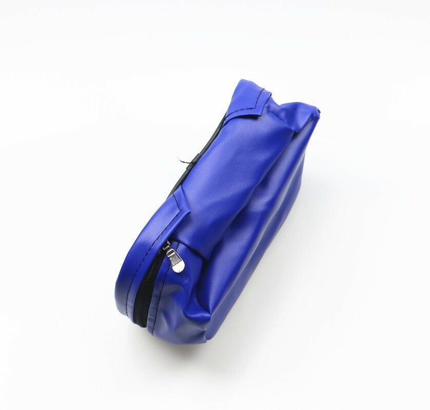 Motorcycle Rear Tool Bag Universal Storage Pouch For Honda XR KLX DRZ 250