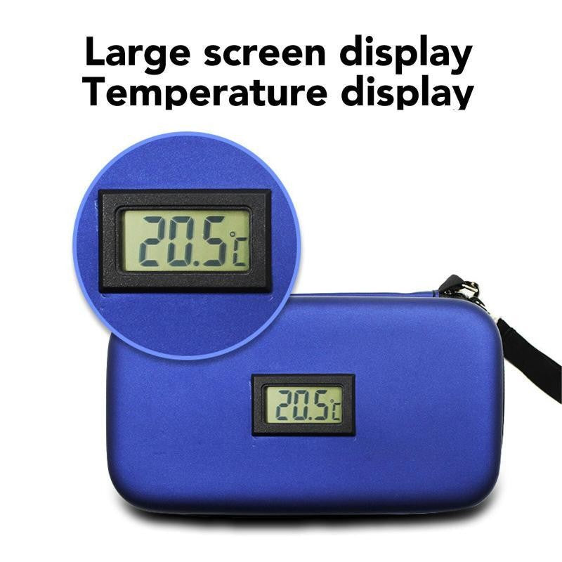 Medication Cooler for Travel Portable Insulated Cooling Bag for Insulin