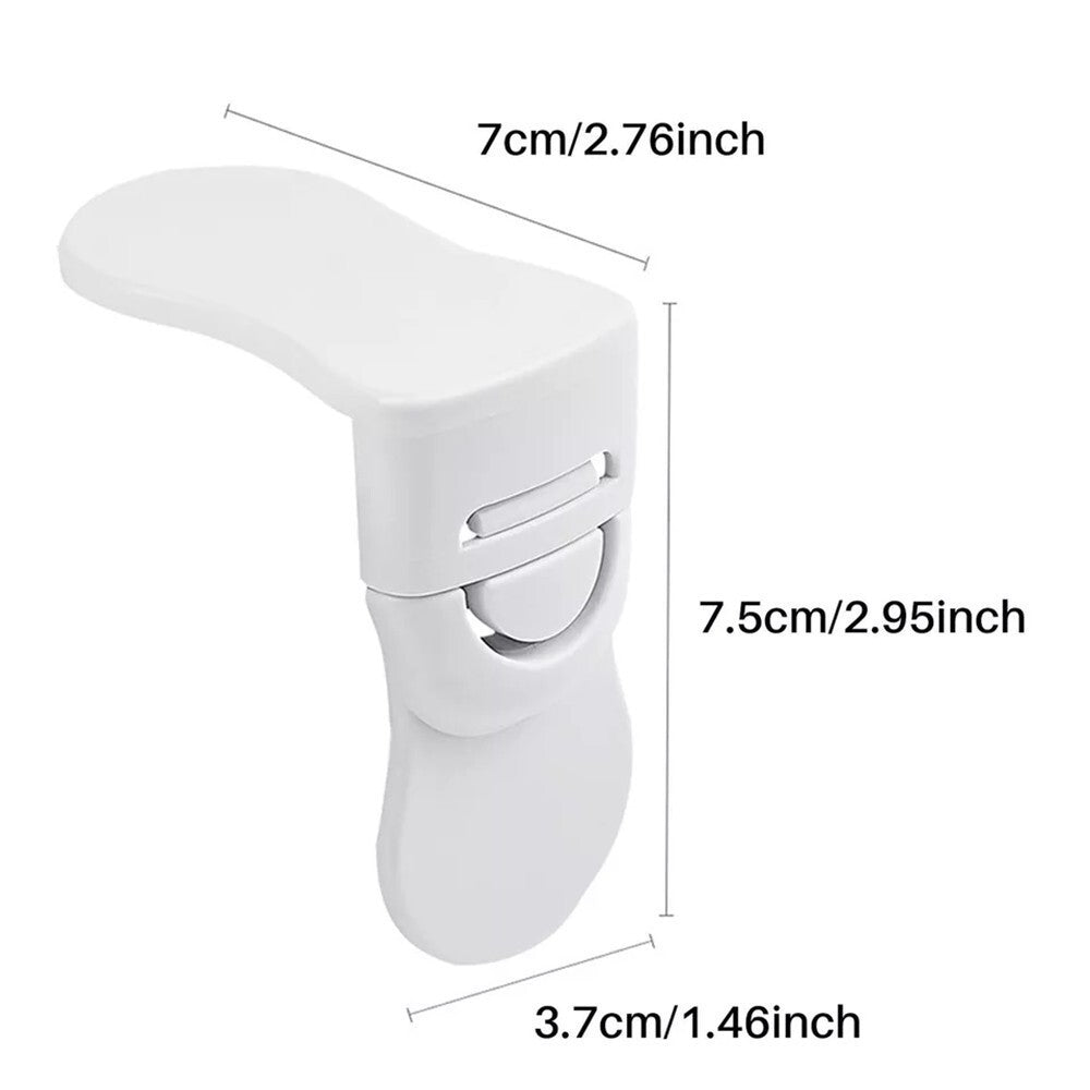 1/3/5PCS Child Safety Cabinet Locks Drawer Locks Baby Proof Cabinet Latch Draw