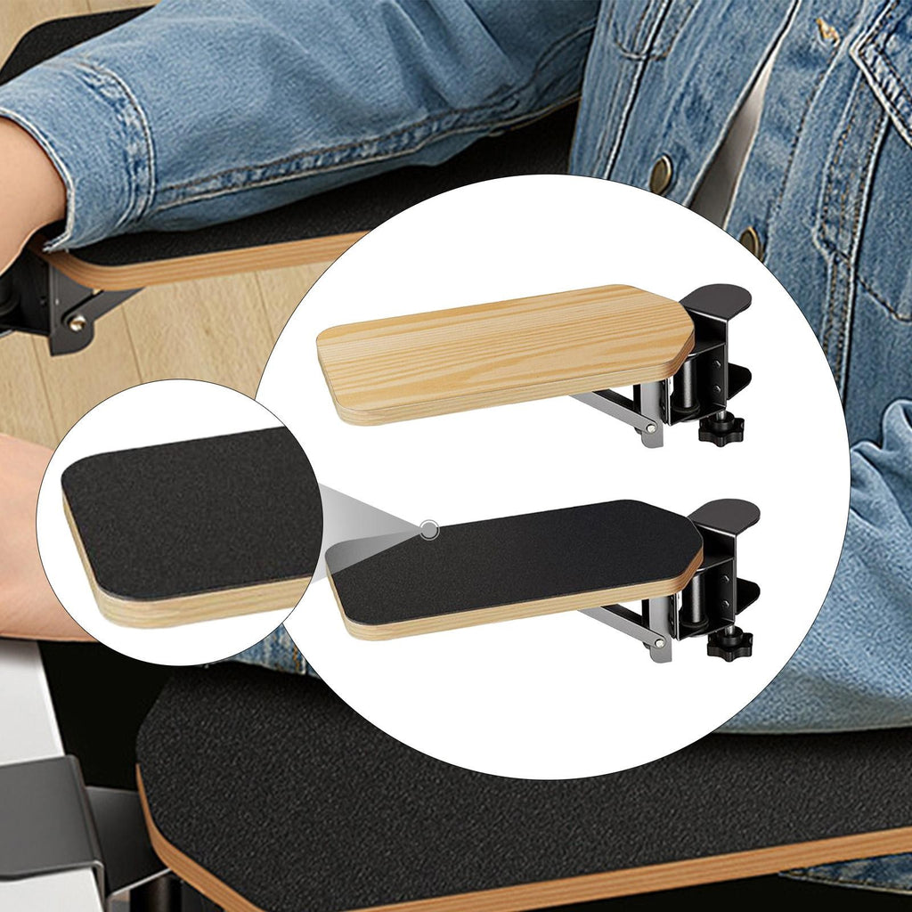 Computer Arm Rest for Desk Computer Desk Extend Ergonomic Wrist Protection