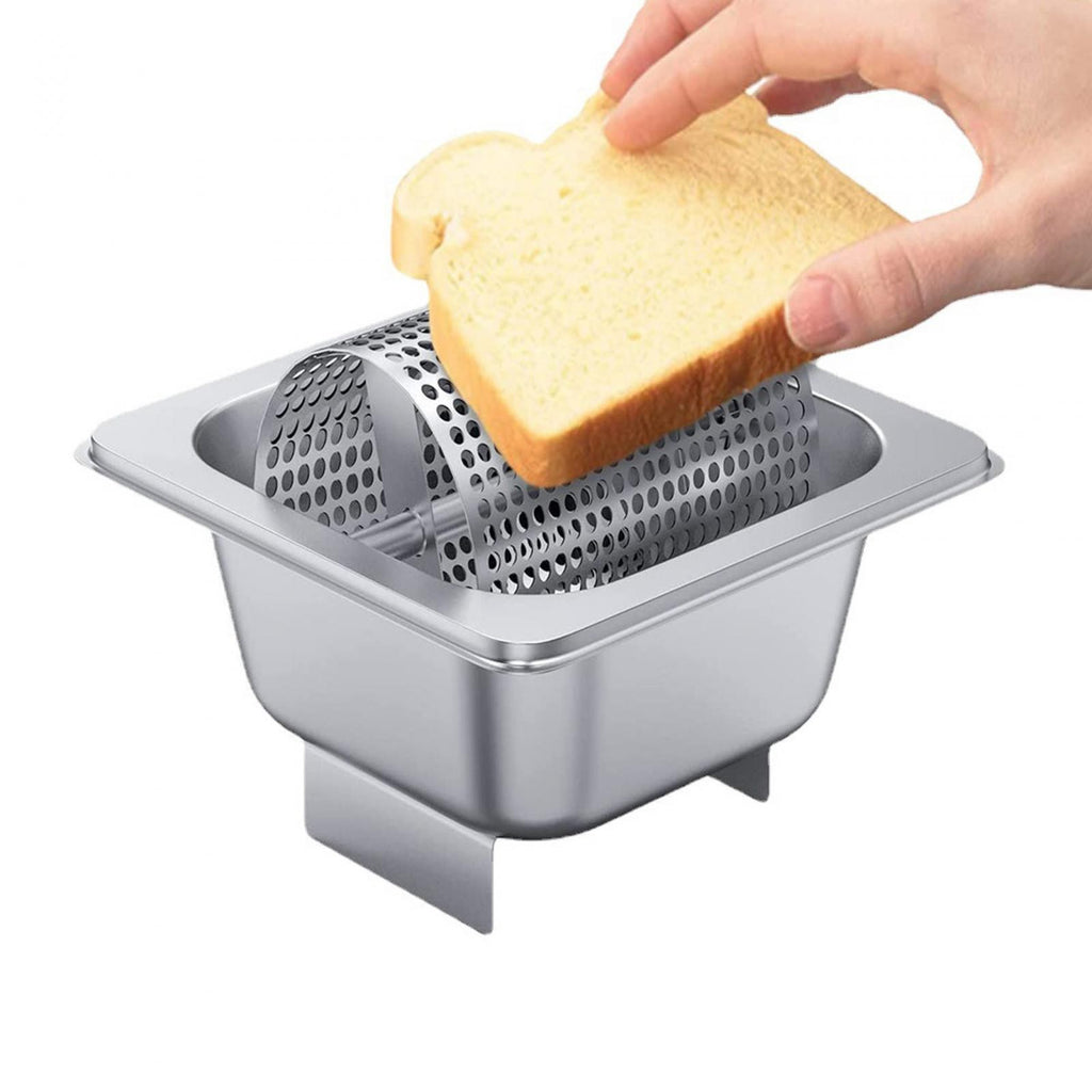 Stainless Steel Butter Roller Butter Spreader for Burger Shop Outdoor Grill UK