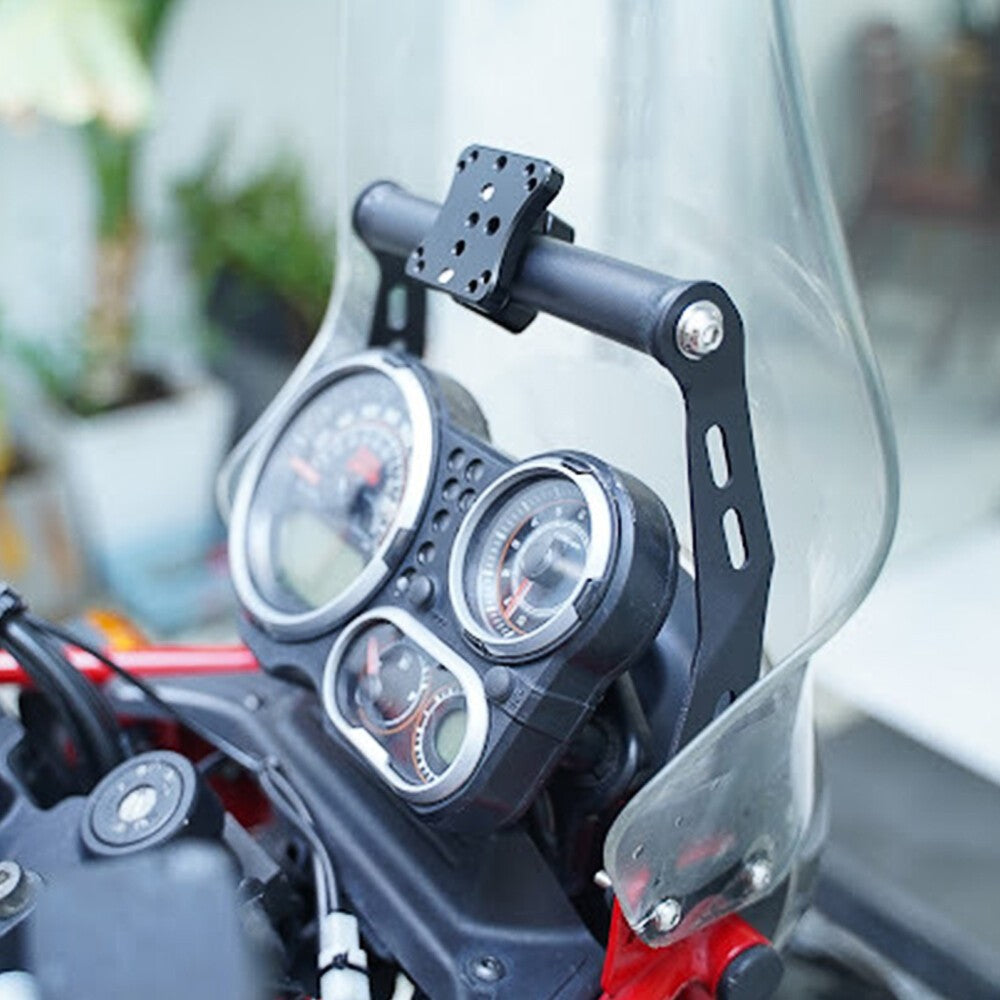 GPS Mount Bracket Holder Fit BMW R1250GS R1250GSA 2019-2024 Motorcycle