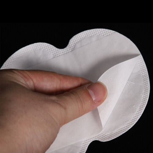 Disposable Sweat Pads Patches Antiperspirant Underarm Armpit Guard Sheet