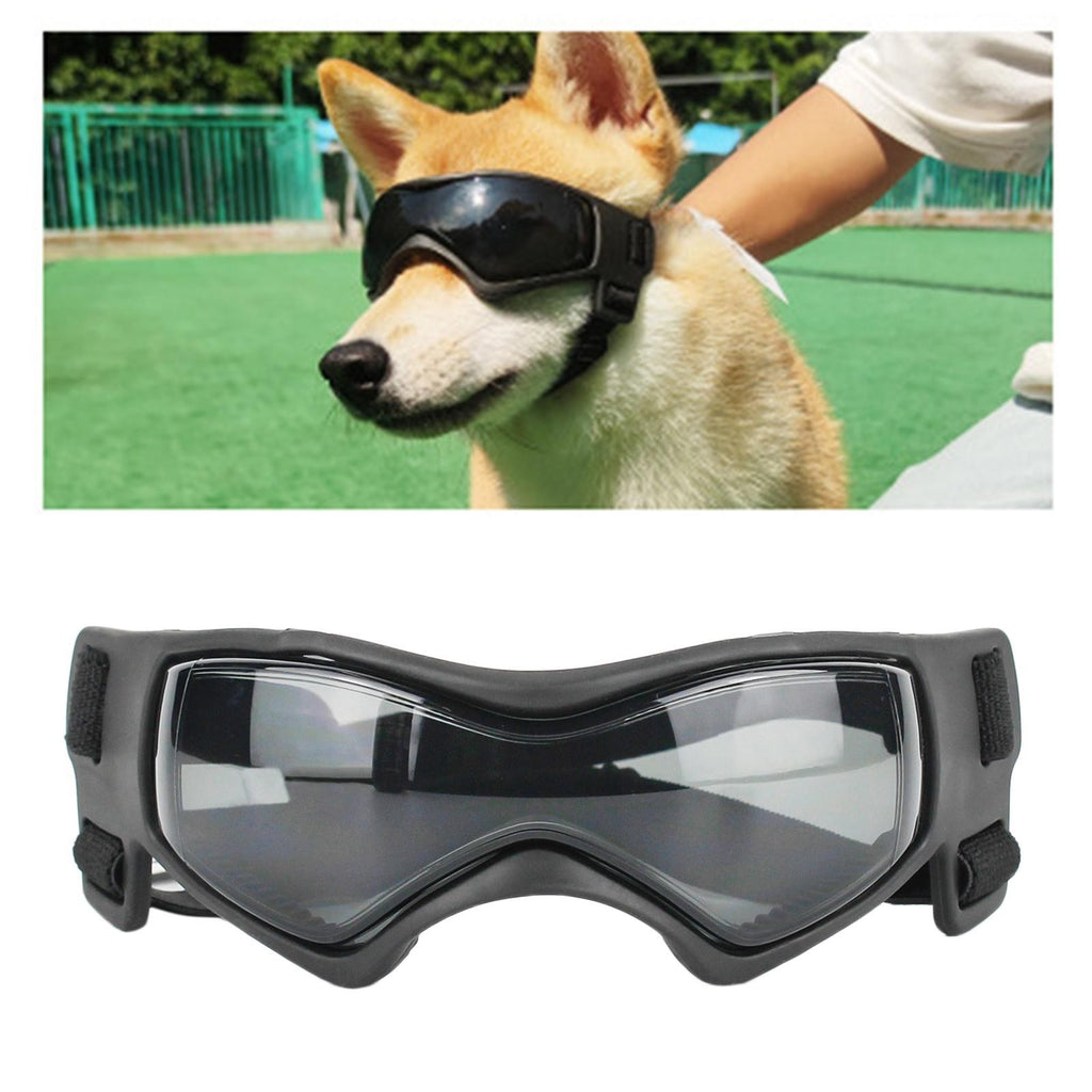 Dog Goggles Pet Adjustable Sunglasses Cosplay Eye Wear Dust Protection
