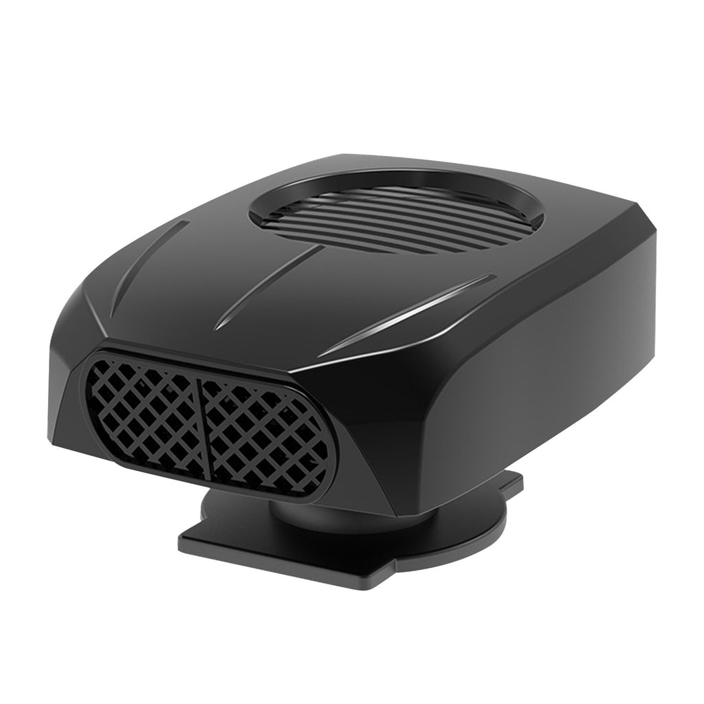 150W Car Heater 12V Windshield Heating Fan Defogger Defroster Demister Portable