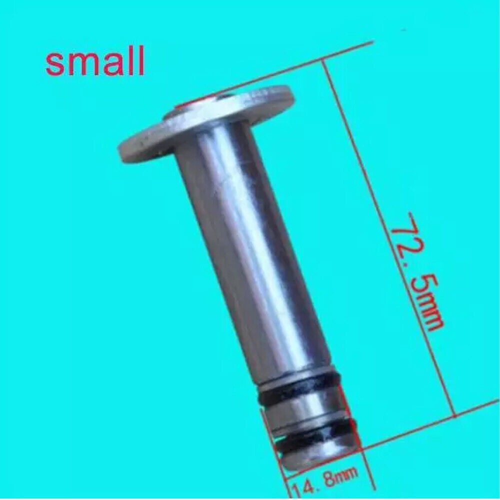 2Set Jack Plunger Kit Horizontal Double Pump 3 T With Spring Jack Spare Parts