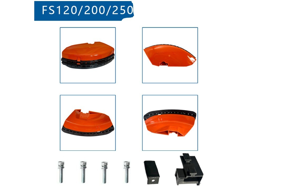 Universal Grass Guard Shield For Stihl  FS120 Brushcutter