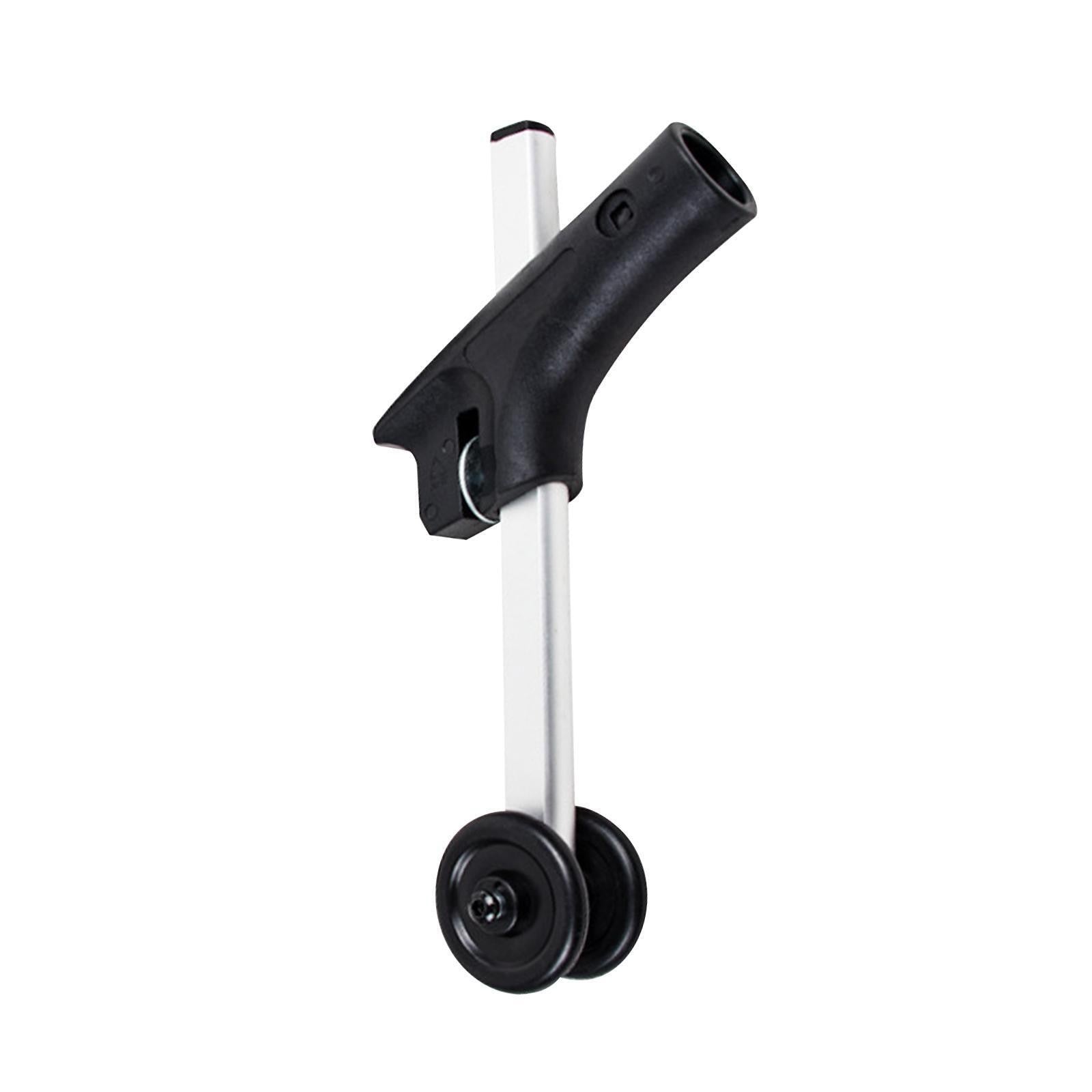 Wheelchair Anti Rollovers Assisstant Wheel Auxiliary Uphill for Elderly