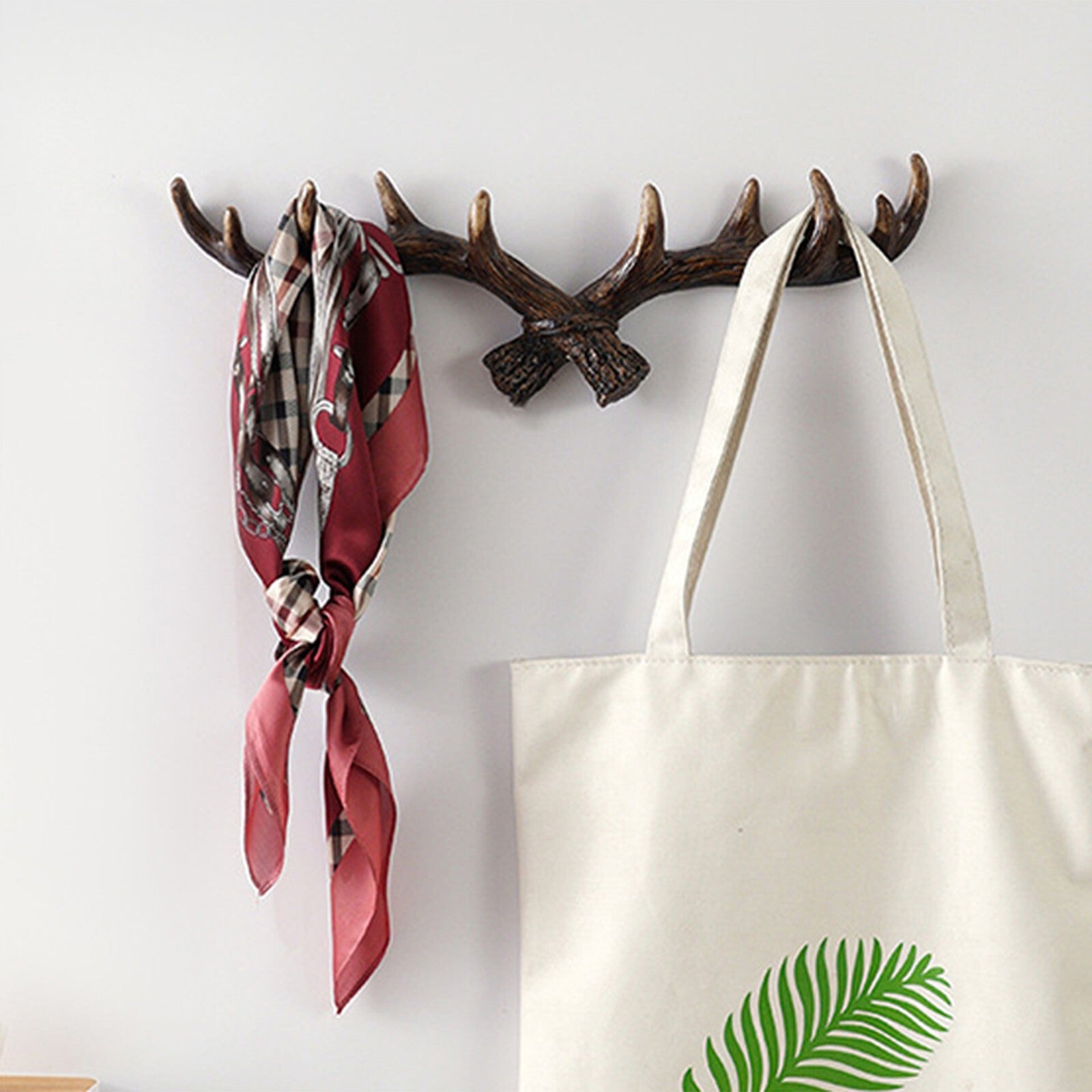 Innovative Nostalgically Styled Hoofed Hooks Aesthetic Scandinavian Designs