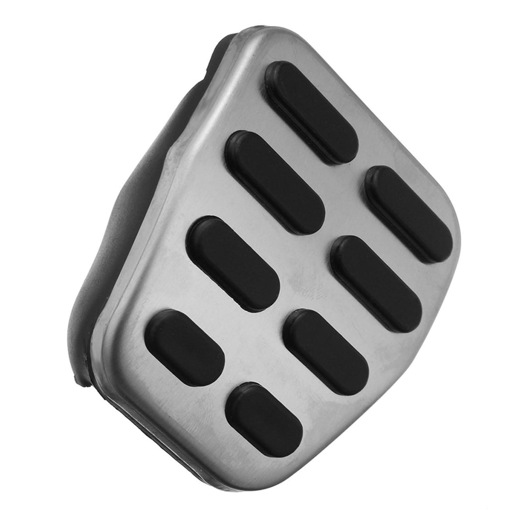 Set of 3 Stainless   Pedal w/ Brake& Footrest Cover for VW GOLF MK5 MK6