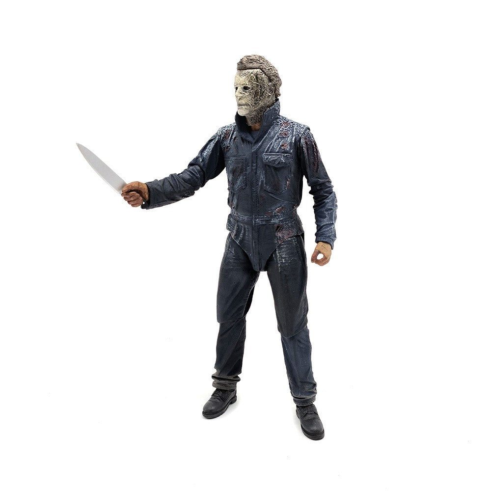 NECA Halloween Ends Ultimate Michael Myers 7" Action Figure Model Scenes Toys