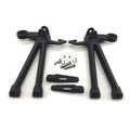 Rear Passenger Footrest Pegs Bracket – For Suzuki GSXR1000 K7 2007-2008