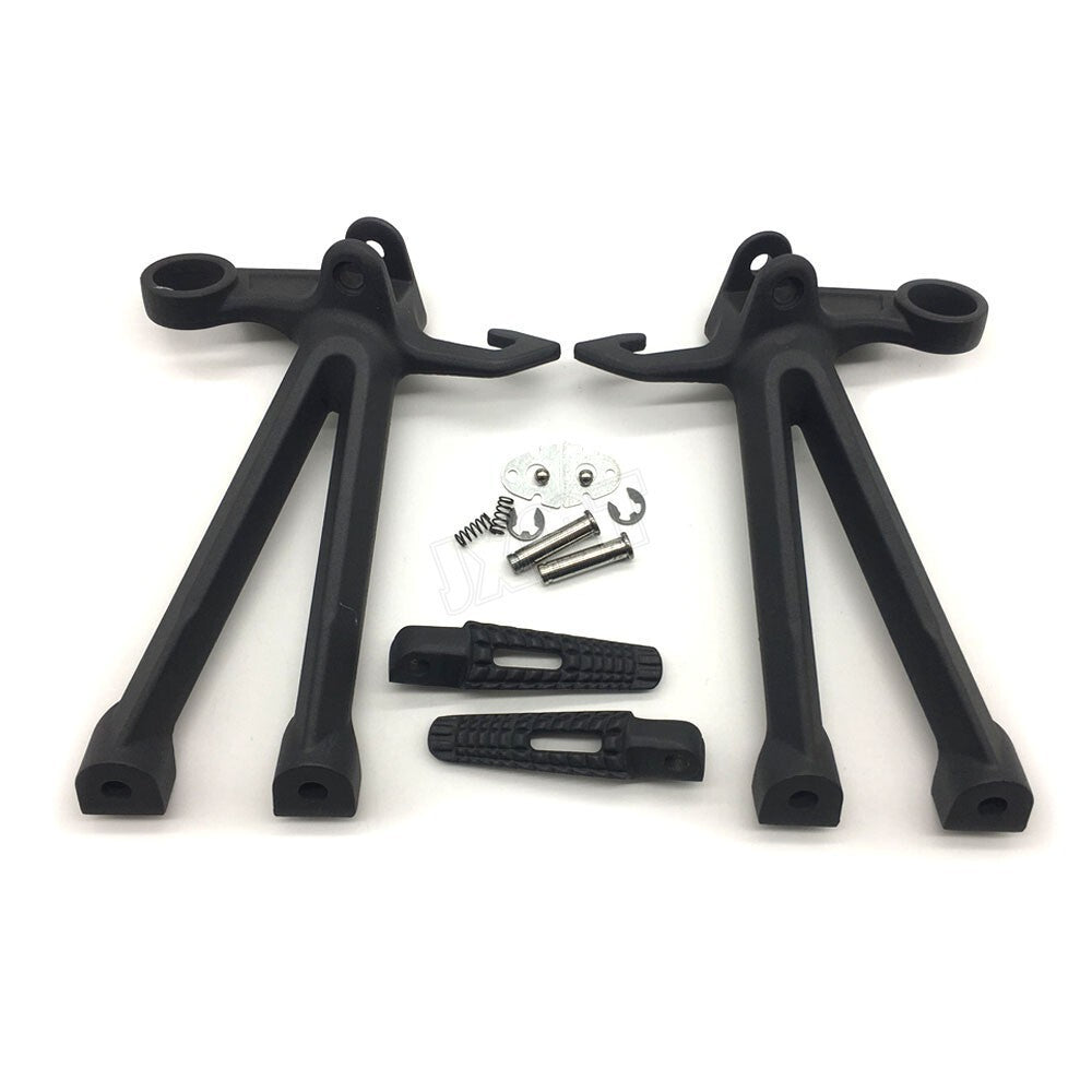 Rear Passenger Footrest Pegs Bracket – For Suzuki GSXR1000 K7 2007-2008