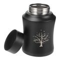 Stainless Steel Dog Cat Cremation Urns Urn-Funeral Holder for Human Pet Ashes