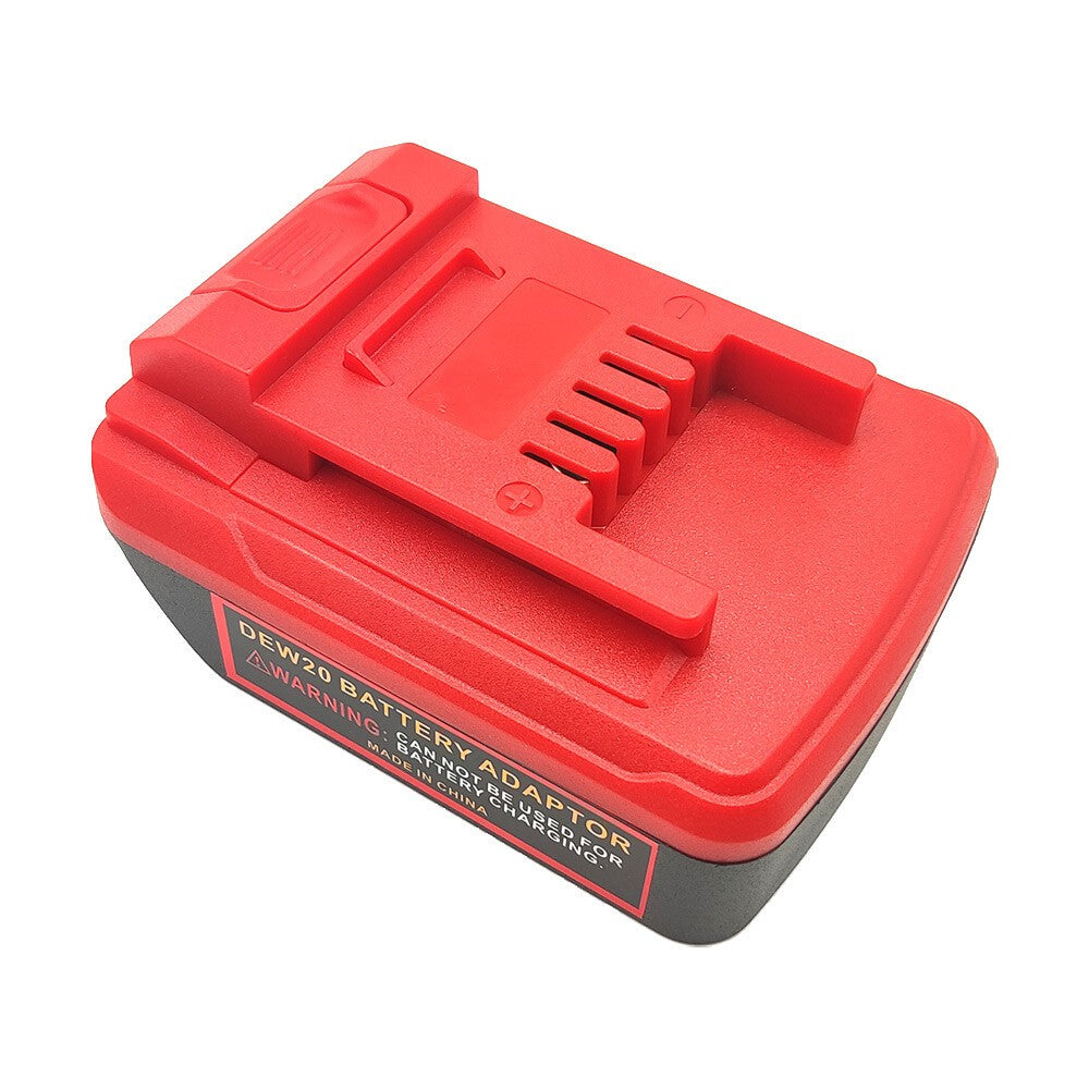 For Dewalt 18V XR Battery to Einhell Power X-Change 18V Tools Battery Adapter