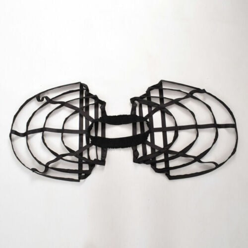 Cage Hoop Skirt Petticoat Dress Pannier Bustle for Costume Stage Performance