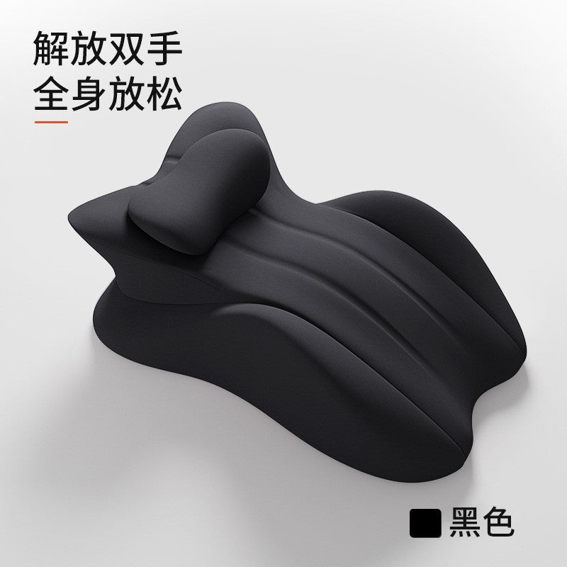 The Pillow, 27 Degree Couples Pillow, Multi-Functional Pillows