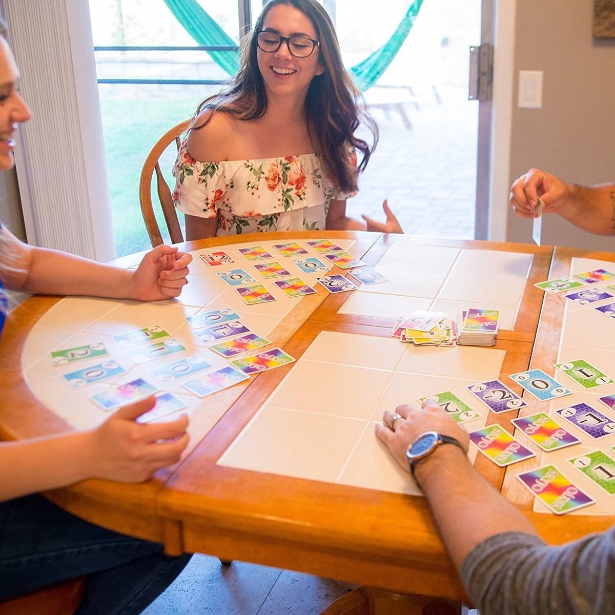 Table Games from Magilano The Entertaining Card Game for Kids and Adults