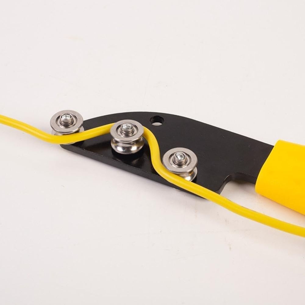 Durable Wire Straightener Wire Wrapping Tool  for Copper & Aluminium Wire Reset