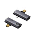 20V 5A 2 in 1 OTG Splitter PD 100W USB-C to USB 3.2 Adapter