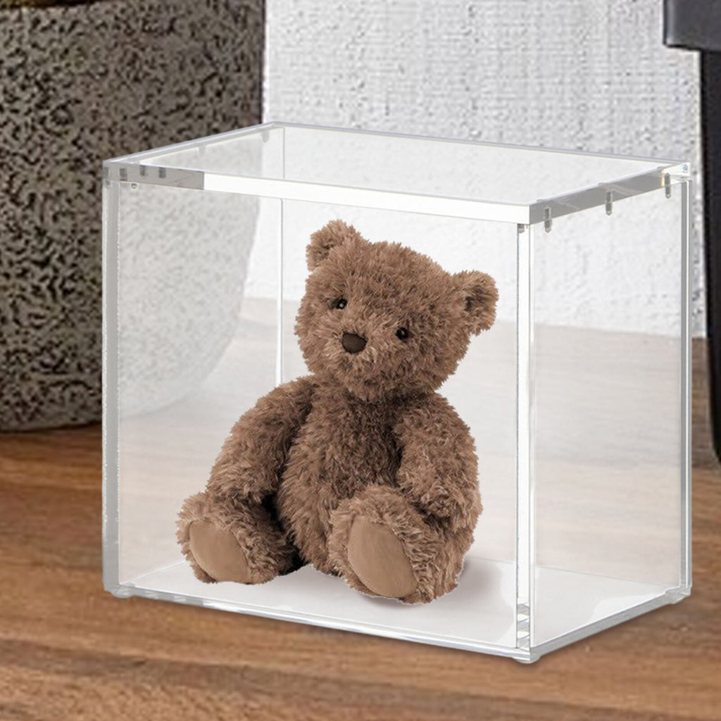 Premium Acrylic Display Case Box for Pokemon ETB Trainer Boxes - UV Protected UK