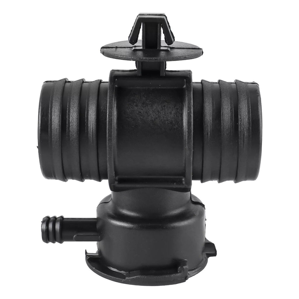 1× Coolant Filler Neck Replacement for Dodge Journey 2009-2018 Jeep Compass