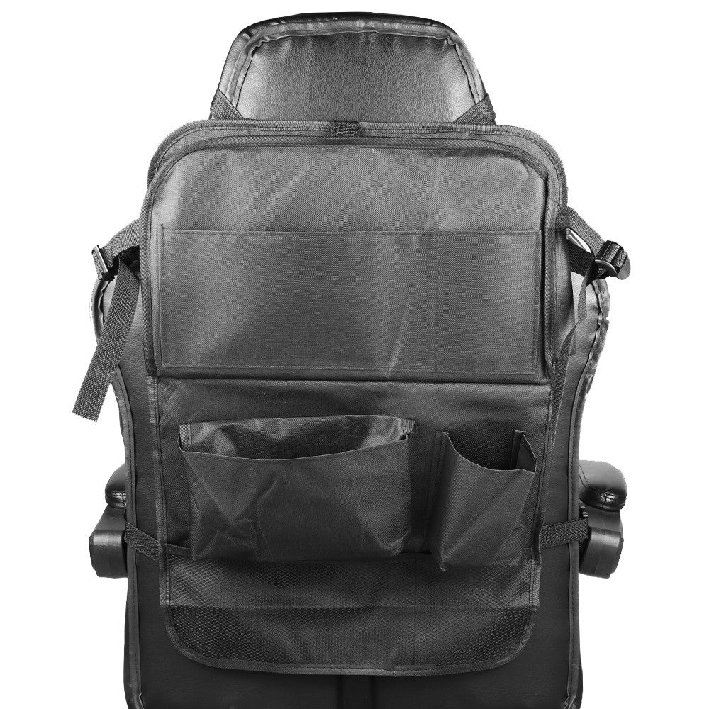 Car Seat Back Organiser Tidy Multi Pocket Storage Bag Organizer Holder Travel UK