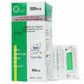 500 massage Treat Acupuncture Spring Handle Needles with guide tube 0.25*40mm