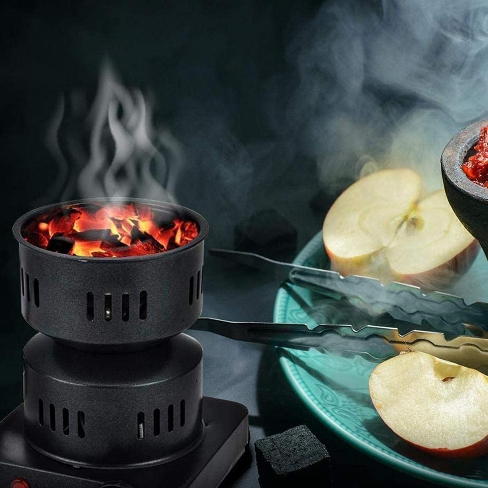 For Electric Coal Starter Shisha Heater Stove Charcoal Burner FAS NEW