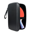 Table Tennis Bat Cover Paddle Case Bag Ping Pong Racket Cases Zip EVA Pocket UK