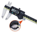 Digital Vernier Caliper 150mm/6" Absolute 500-196-30 High Accuracy Measure Tool