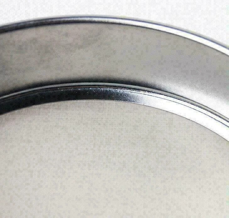 10-500 Mesh 2-0.03mm Aperture Stainless Steel 20cm Lab Standard Test Sieve