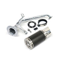GY6 125cc 150cc Chinese Scooter For Short Performance Exhaust System Muffler