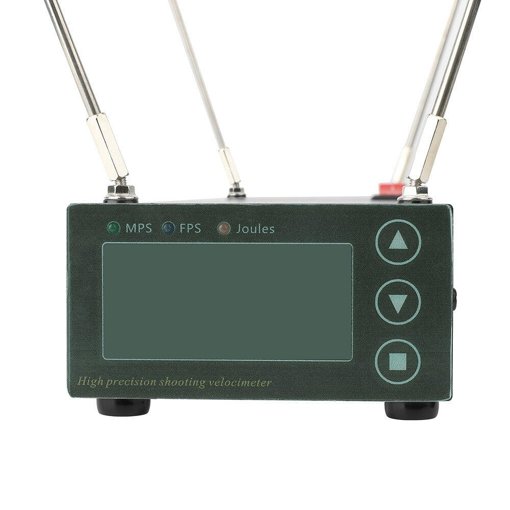 Bow Arrow Velocity Tester Ballistic Precision Chronograph Shooting Speed Tool UK
