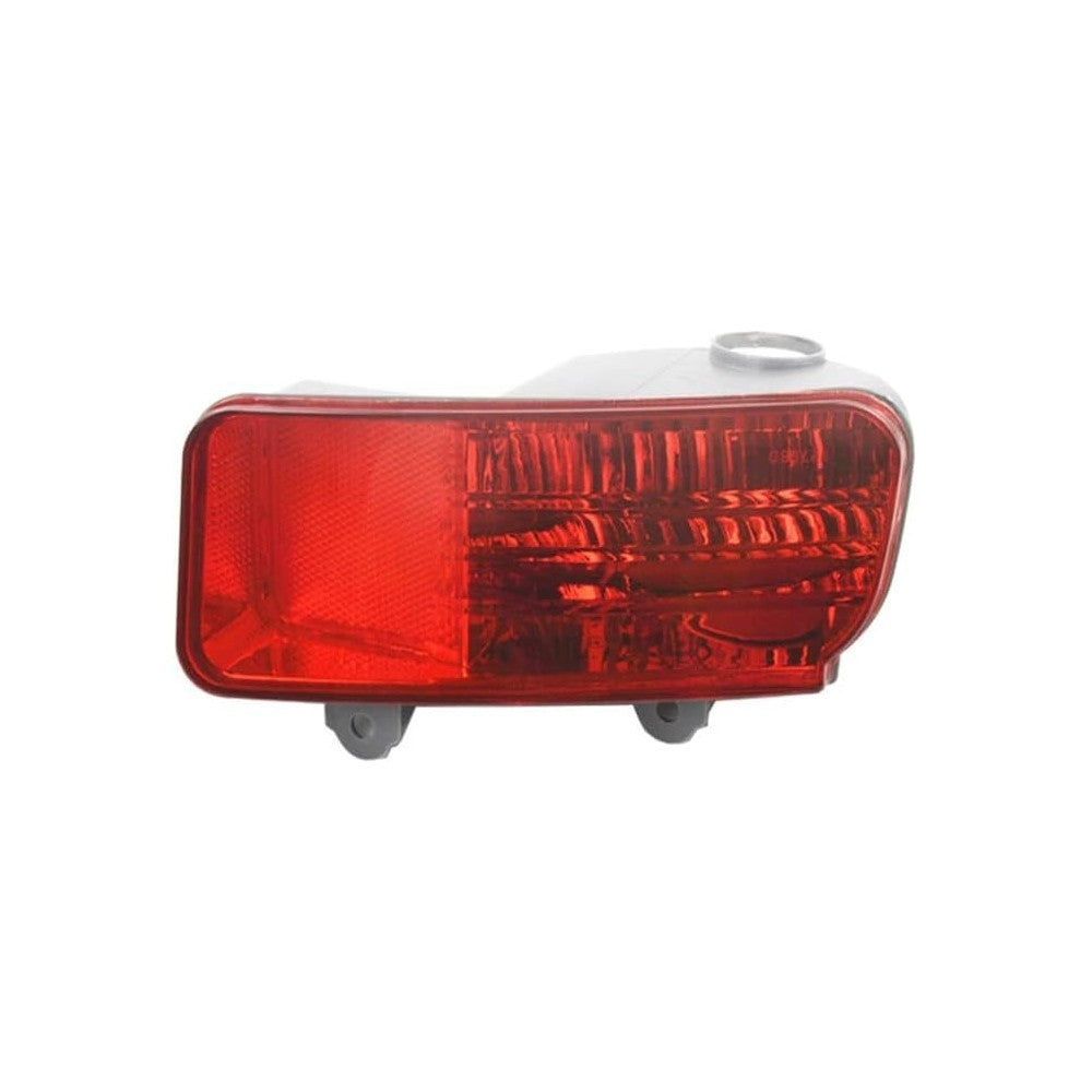 1X For Honda CRV 2015-2016 Red Lower Rear Bumper Light Brake Reflector Lamp Left