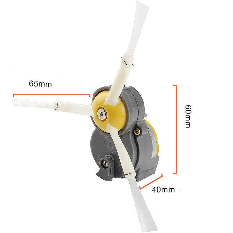 Side Brush Motor Module For Roomba 600 700 800 900 Series Robot Vacuum Cleaners