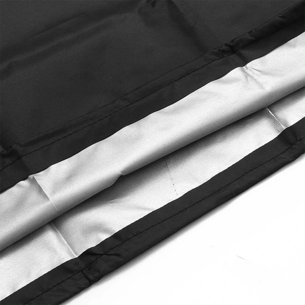 Waterproof Table Tennis Ping Pong Table Cover (185cm x 165cm)