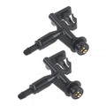 2 x Washer Jet Nozzles 76810-T5A-003 76810T5A003 For Honda Fit Jazz