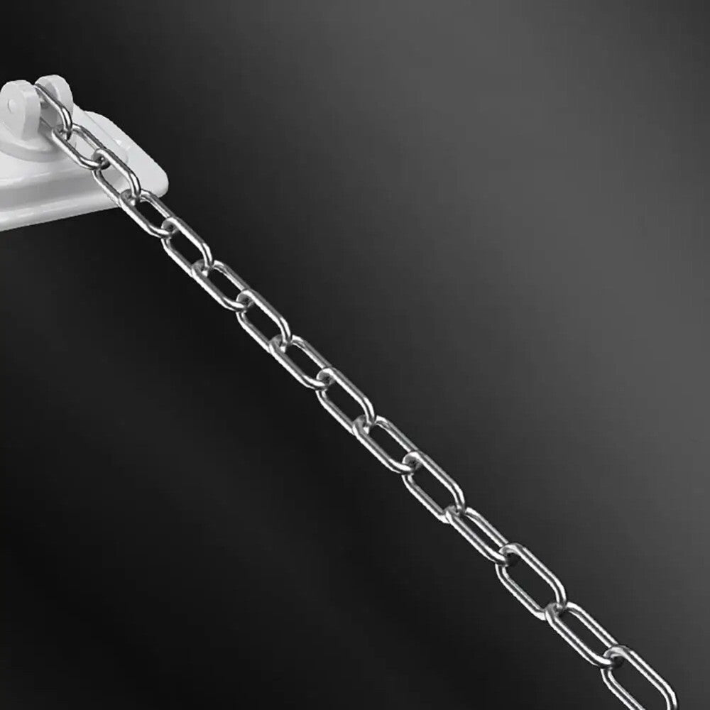 Adjustable Window Security Lock Self Adhesive No Drilling Window Restrictor