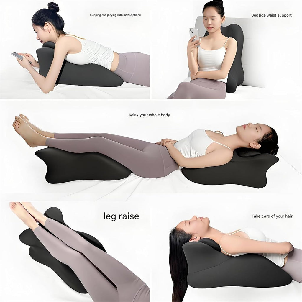 The Pillow, 27 Degree Couples Pillow, Multi-Functional Pillows