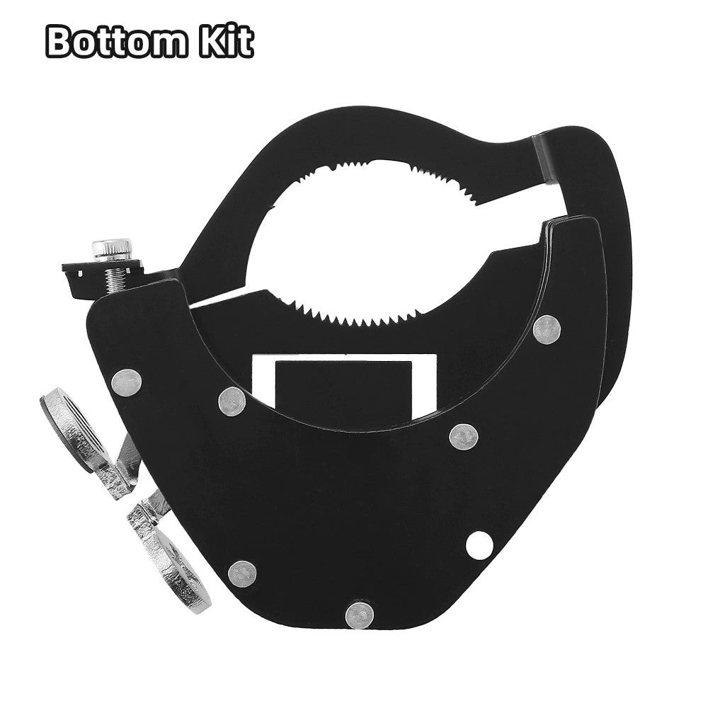 For Honda Universal Motorcycle Cruise Control Throttle Lock Assist Top Bottoms