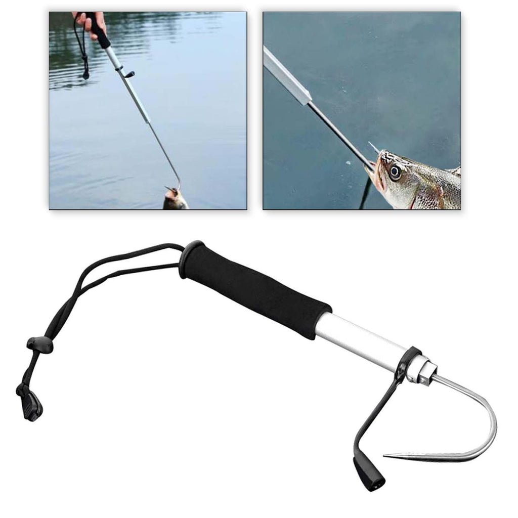 Fishing Gaff Hook Sturdy Gaff Landing Hook for Freshwater Equipment