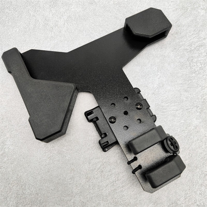 Hunting Tactical Belt Molle Axe Sleeve Sheath Holder for Pointed/Hammer type Axe
