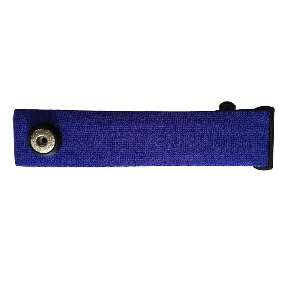 Chest Belt Strap for Sports Wireless Heart Rate Monitor Adjustable  Chest Belt